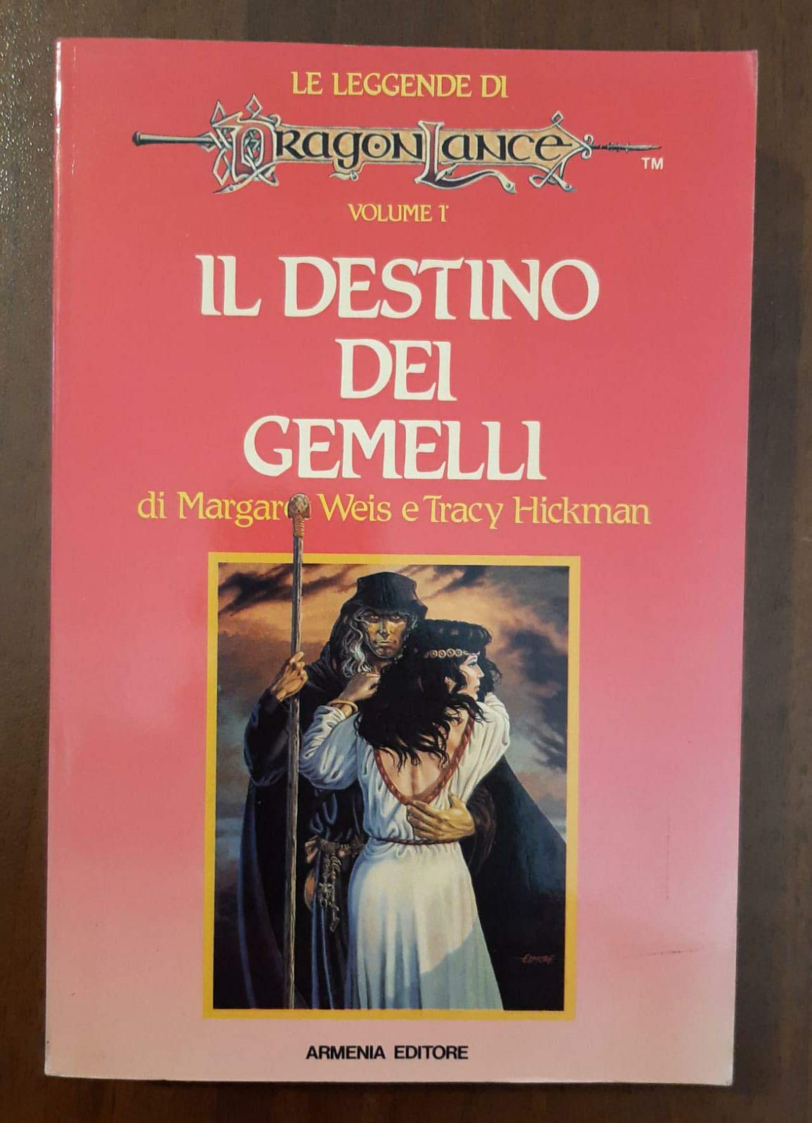 Il destino dei gemelli (Fantasy) Contemporary literature