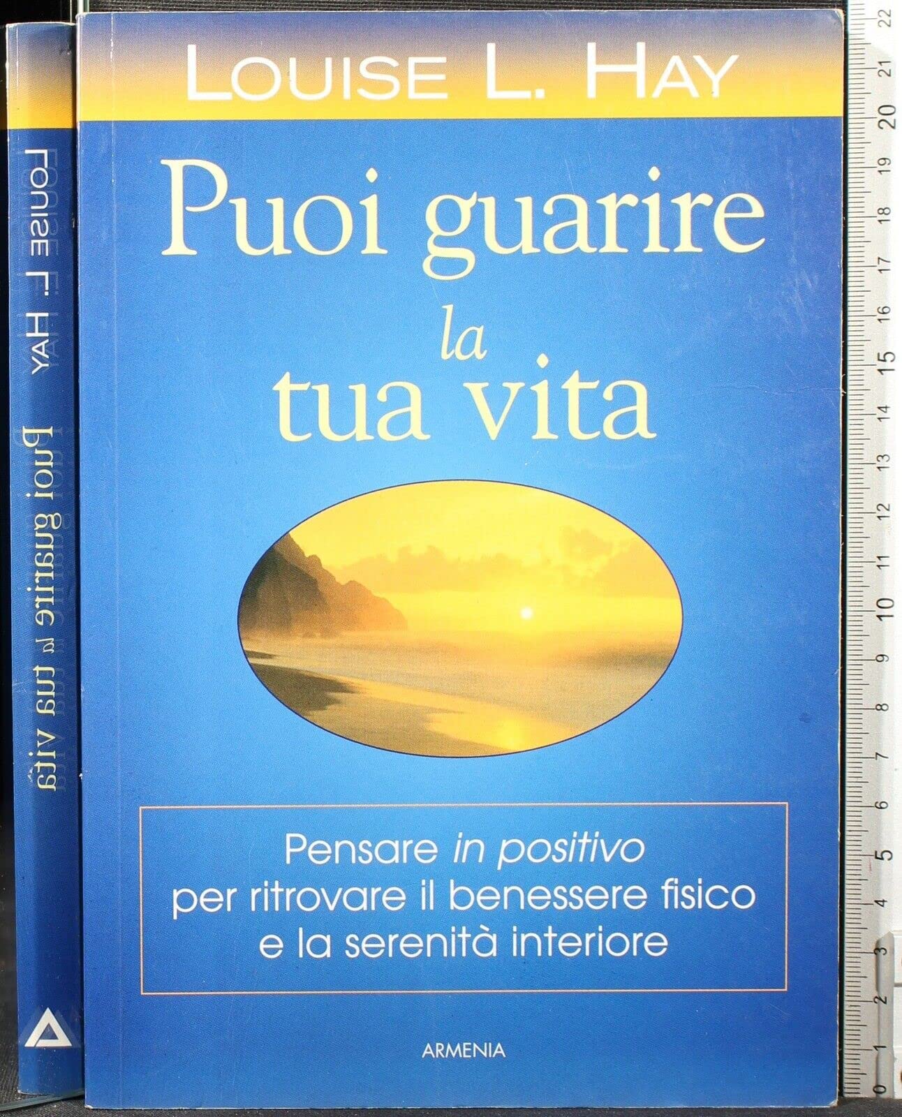 Puoi guarire la tua vita book