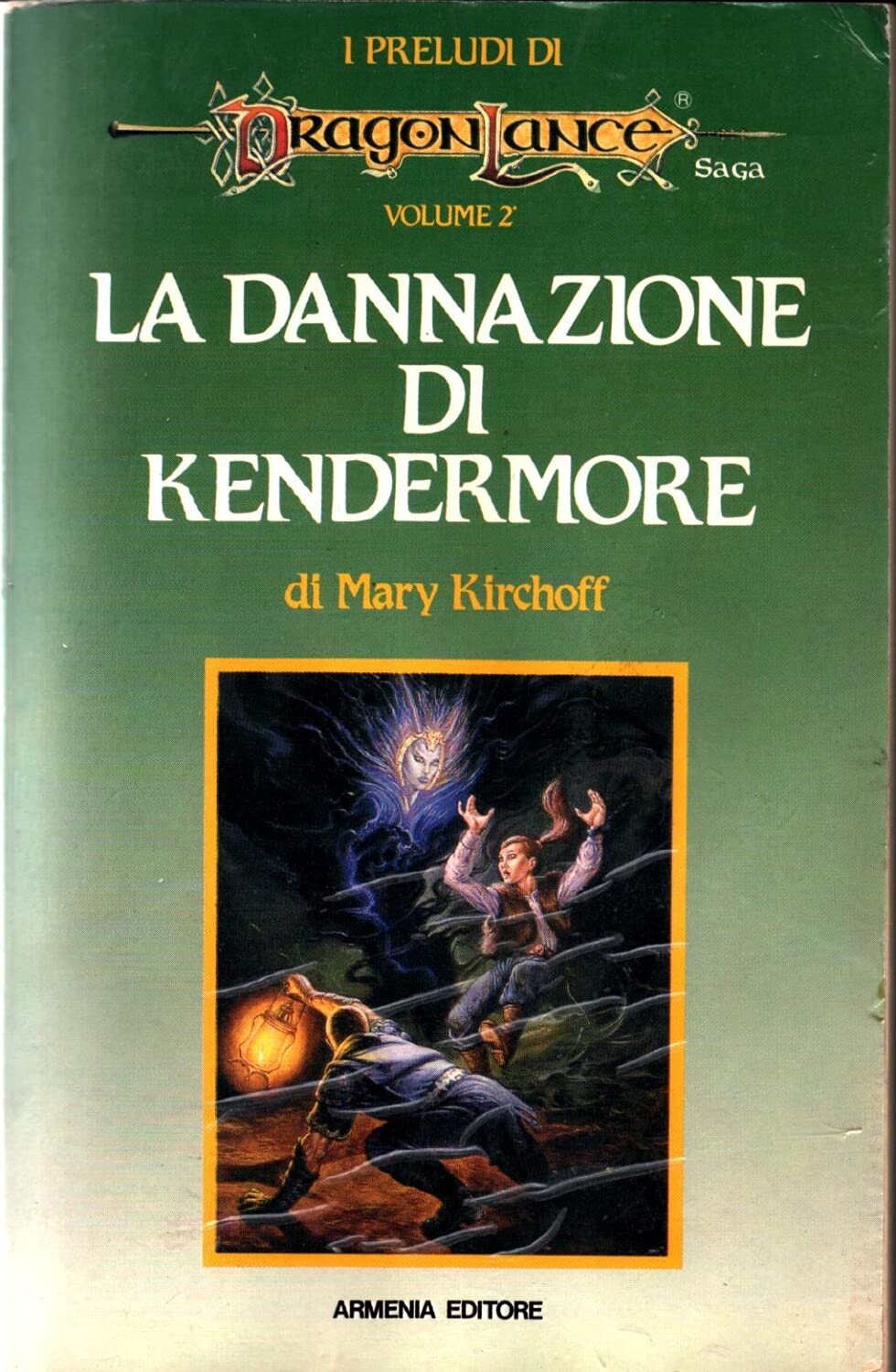 La dannazione di Kendermore (Fantasy) Contemporary literature