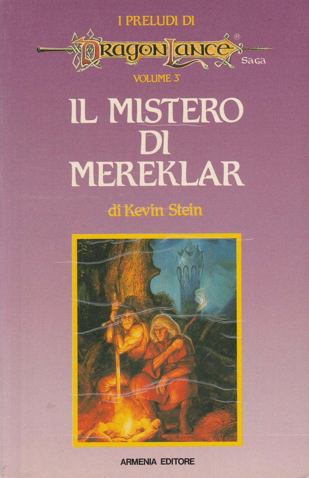 Il mistero di Mereklar (Fantasy) Contemporary literature