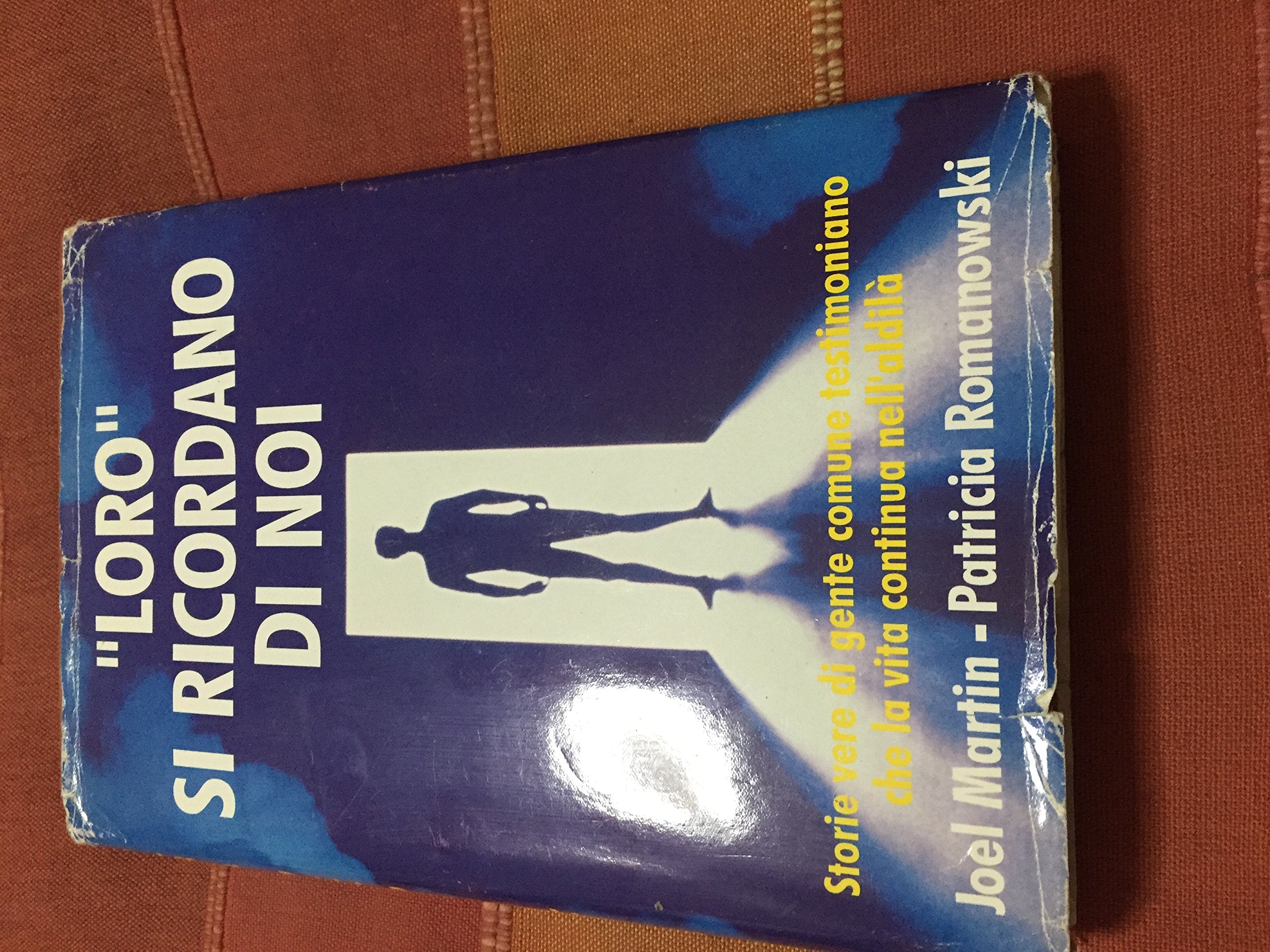 Loro si ricordano di noi book