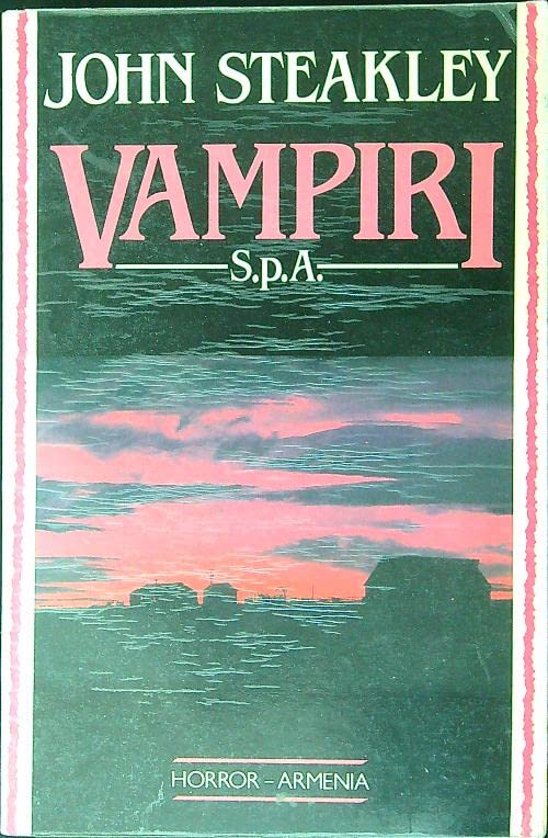 Vampiri Spa (Horror) Horror & Mystery