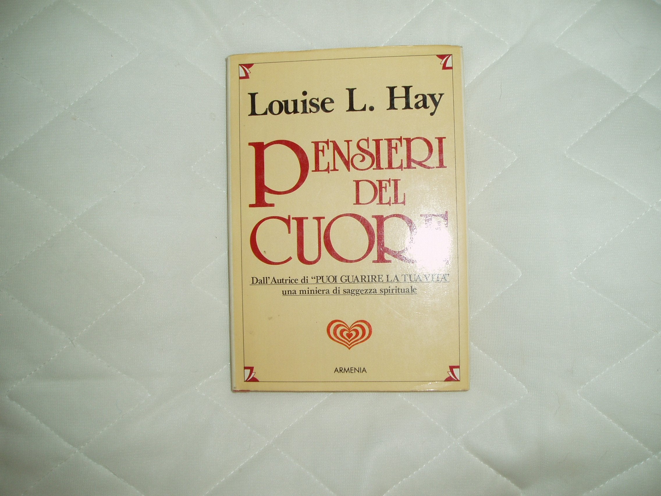 Pensieri del cuore (La via positiva) Religion & Esotericism