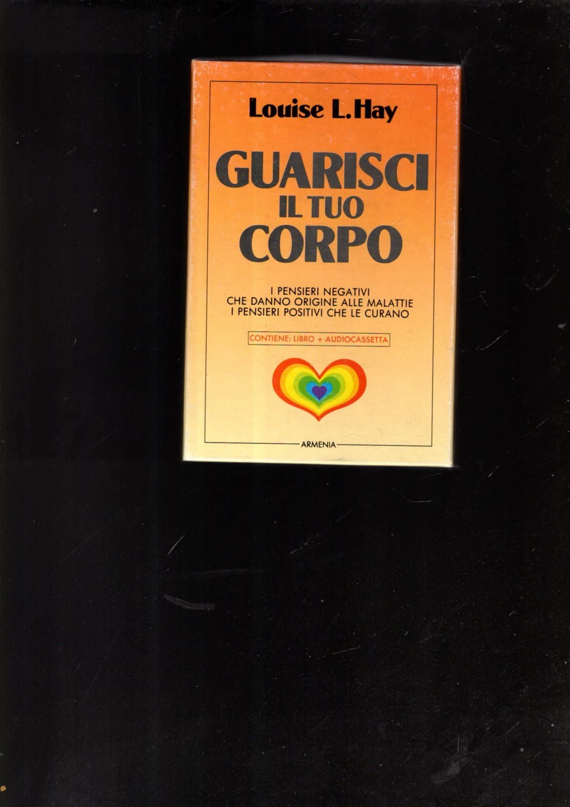 Guarisci Il Tuo Corpo book