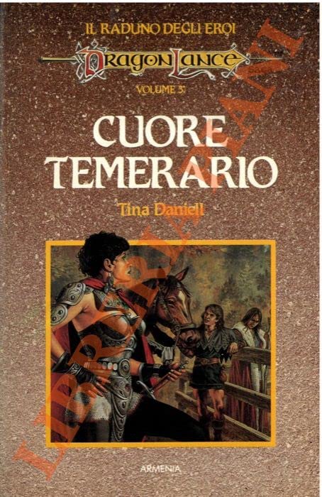 Cuore temerario (Dragon Lance) Contemporary literature