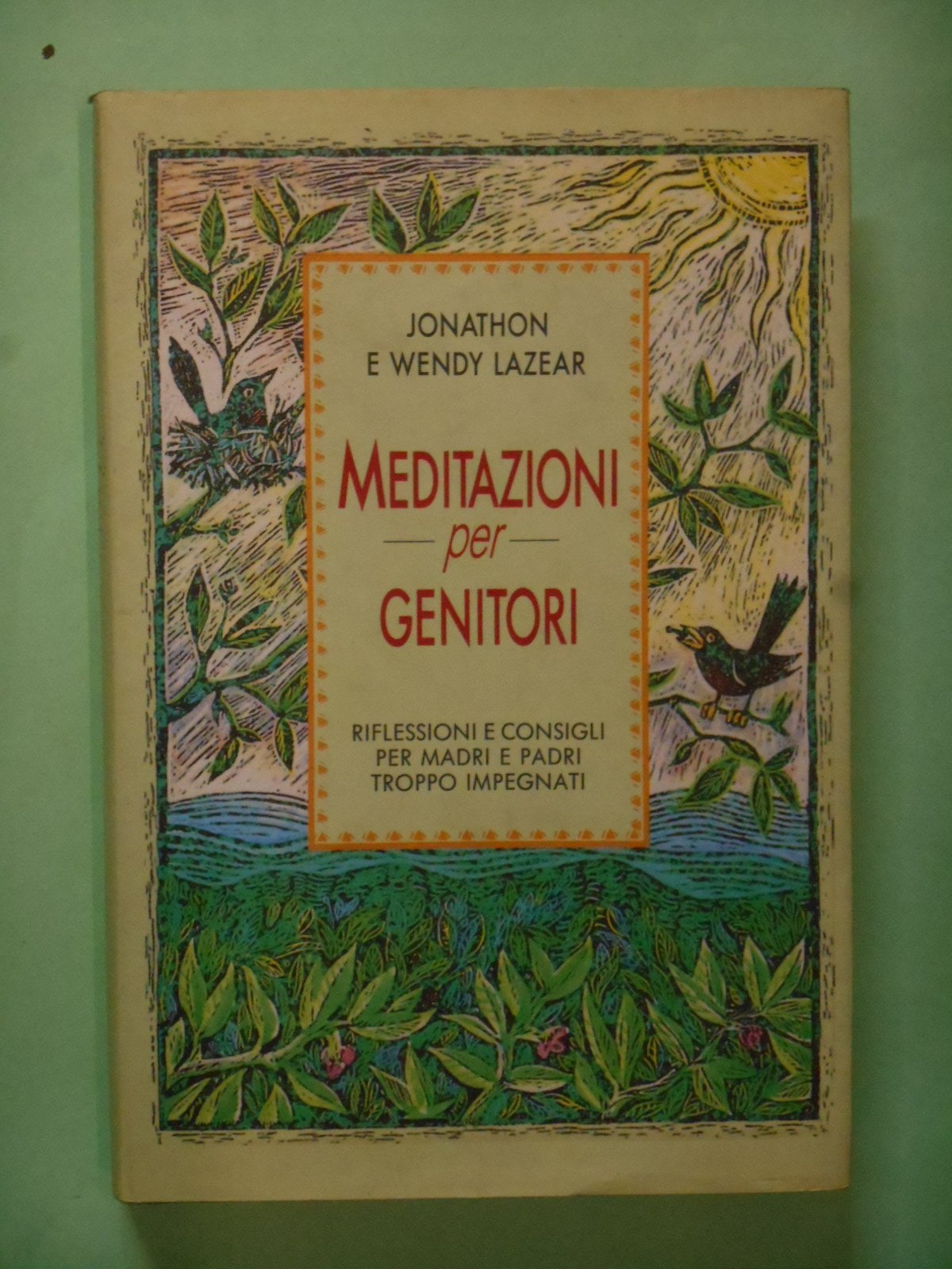 Meditazioni per genitori (Scrigno) Parents & Children