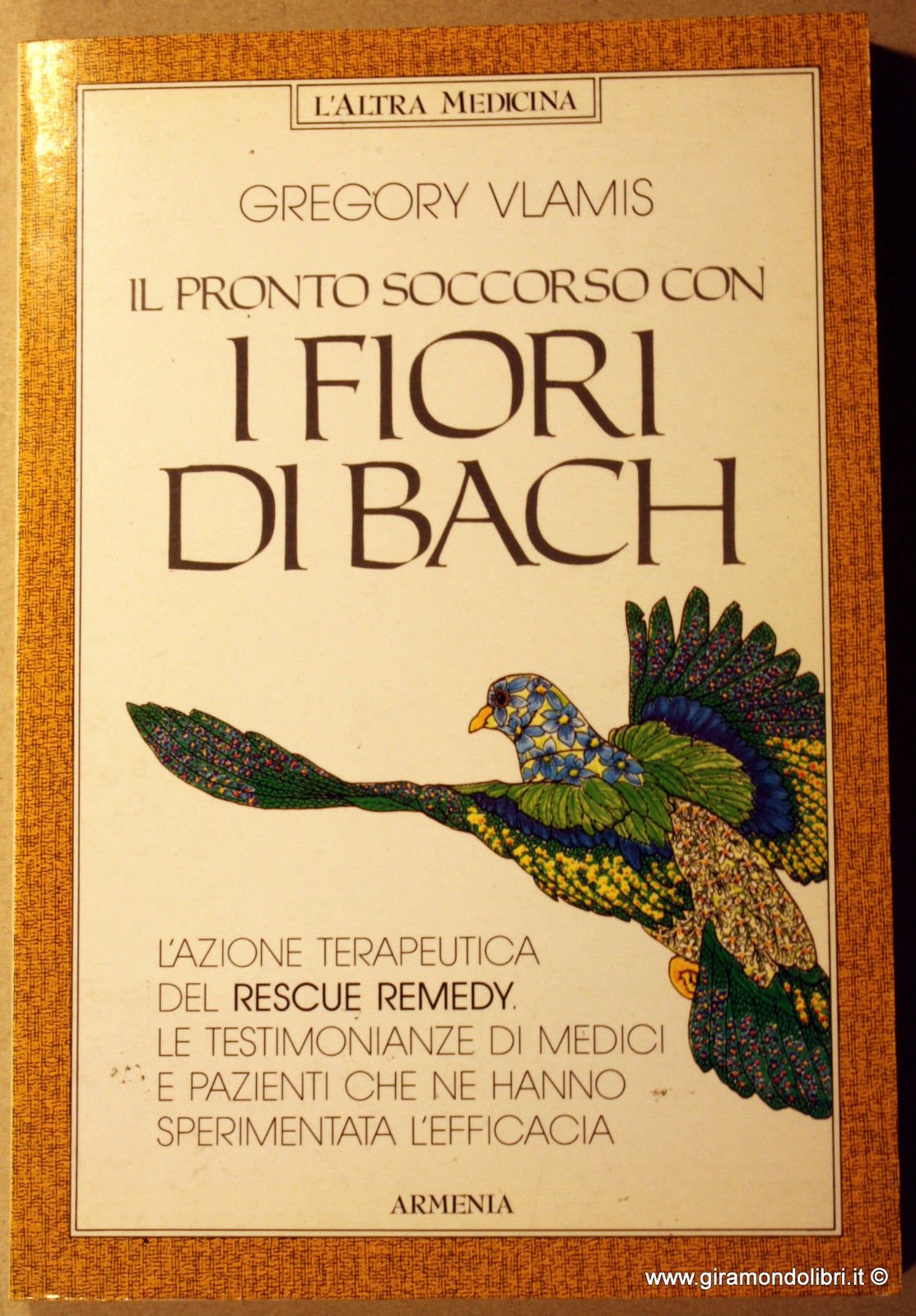 Il pronto soccorso con i fiori di Bach. L'azione terapeutica del rescue remedy (L' altra medicina) Religion & Esotericism