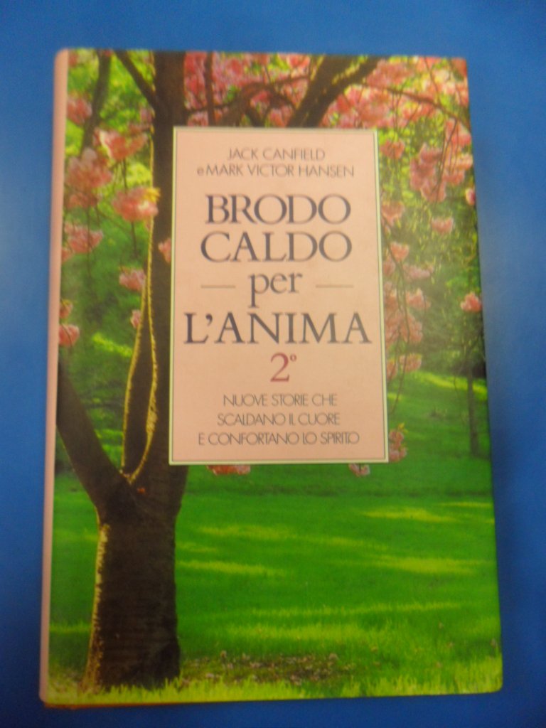 Brodo caldo per l'anima. Storie che scaldano il cuore e confortano lo spirito (Vol. 2) (Scrigno) Religion & Esotericism