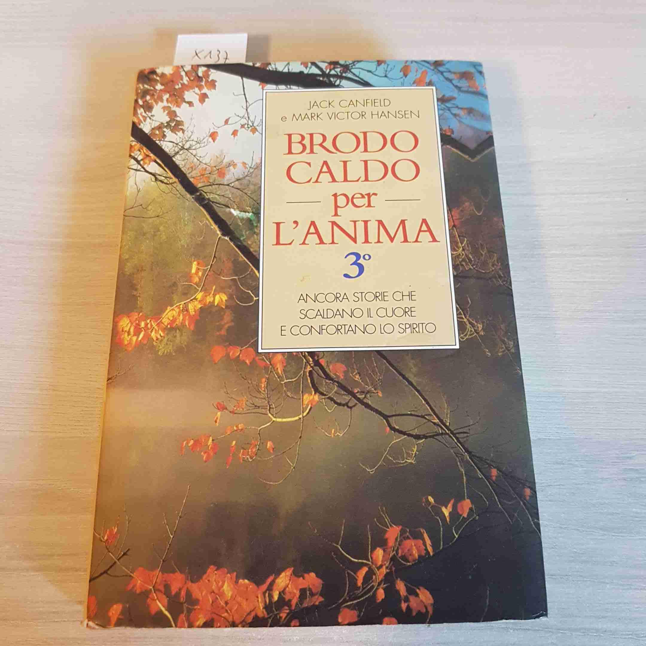 Brodo caldo per l'anima. Storie che scaldano il cuore e confortano lo spirito (Vol. 3) (Scrigno) Religion & Esotericism