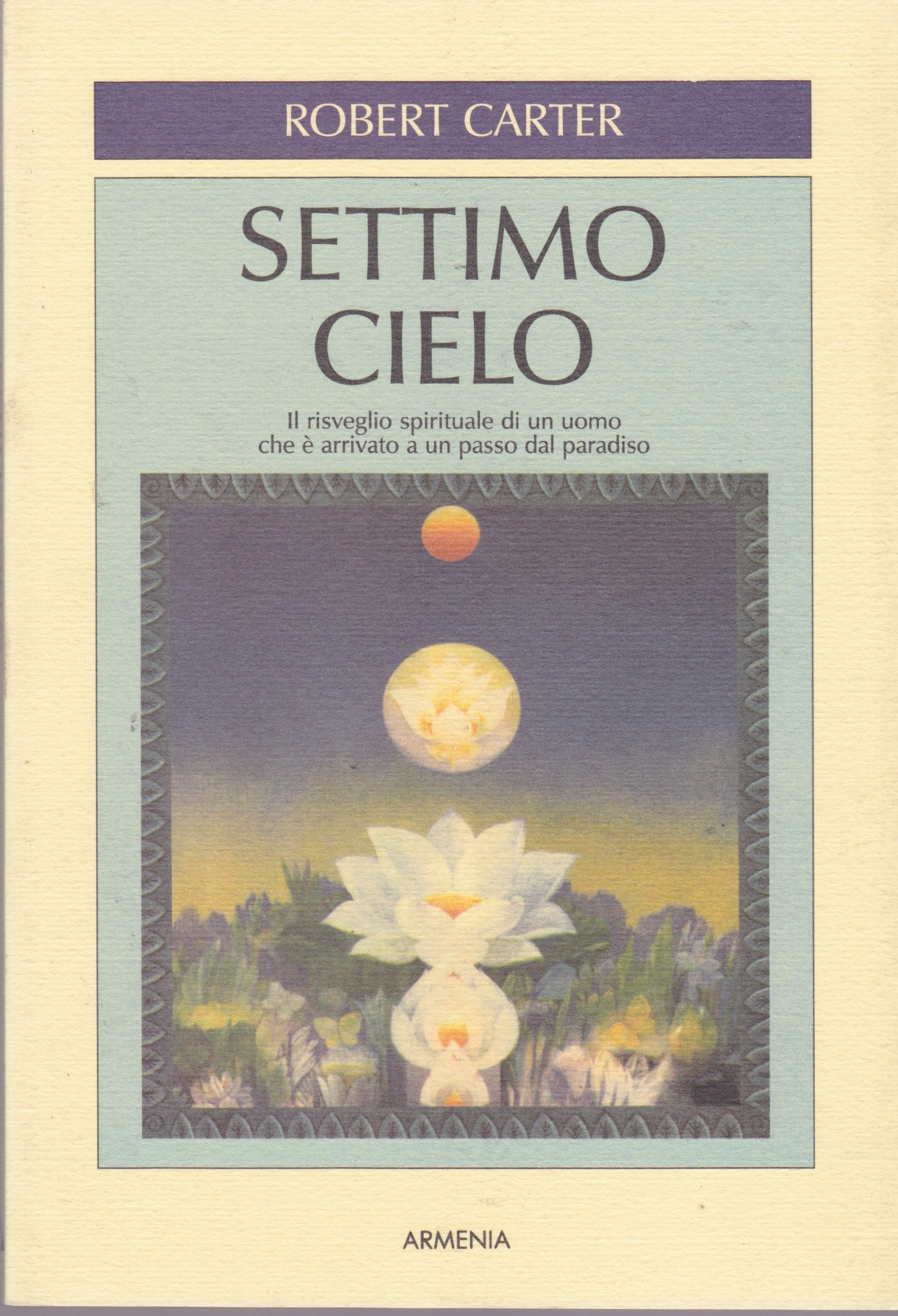 Settimo cielo. Il risveglio spirituale di un uomo che è arrivato a un passo dal paradiso book