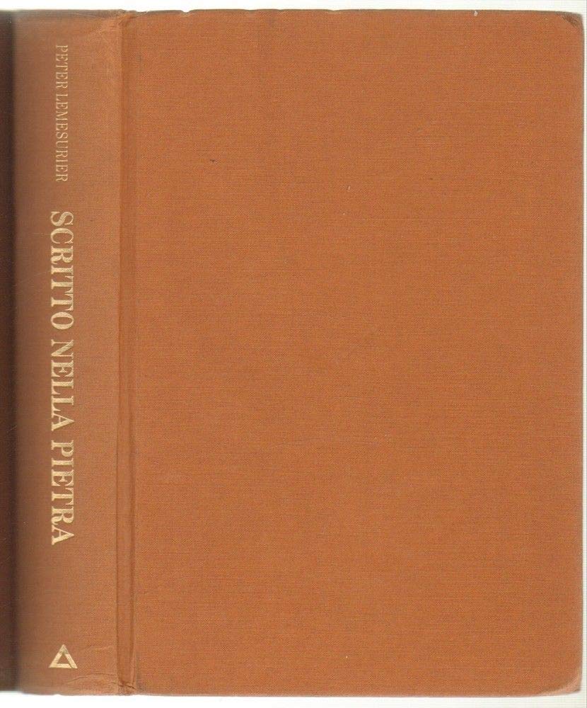 Scritto nella pietra. Gli enigmi della piramide di Giza. Le scoperte di un famoso piramidologo: il presente, il passato e il futuro dell'umanità (Varia) Books