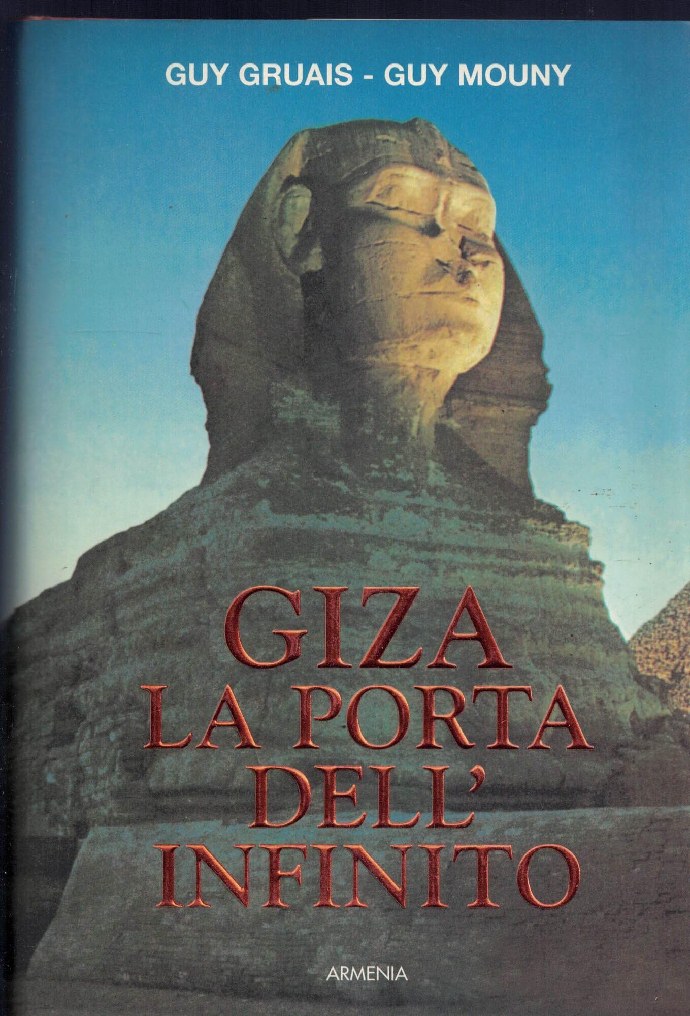 Giza la porta dell'infinito (Varia) Religion & Esotericism