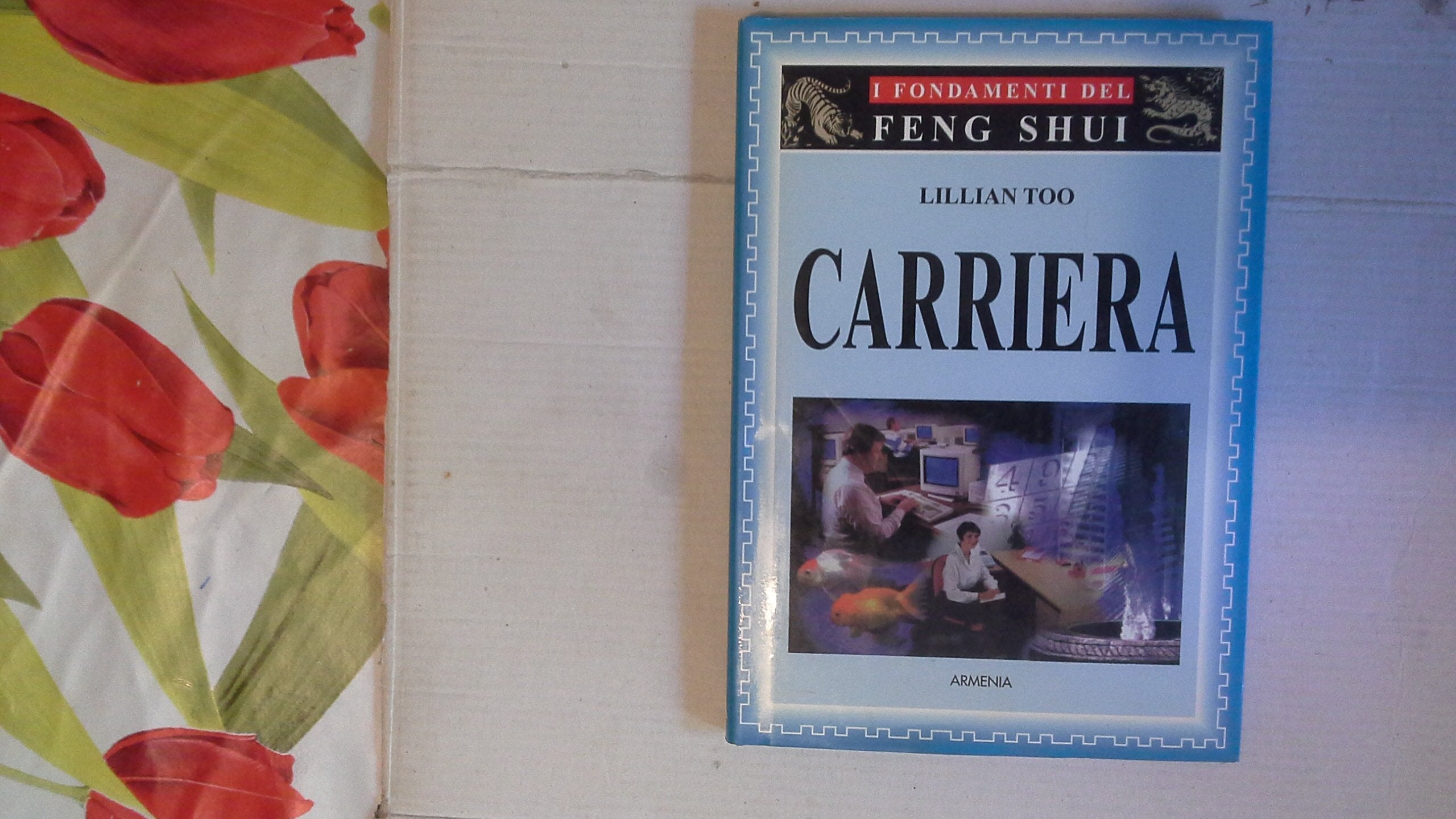 I fondamenti del feng shui. Carriera (I piccoli libri) Philosophy