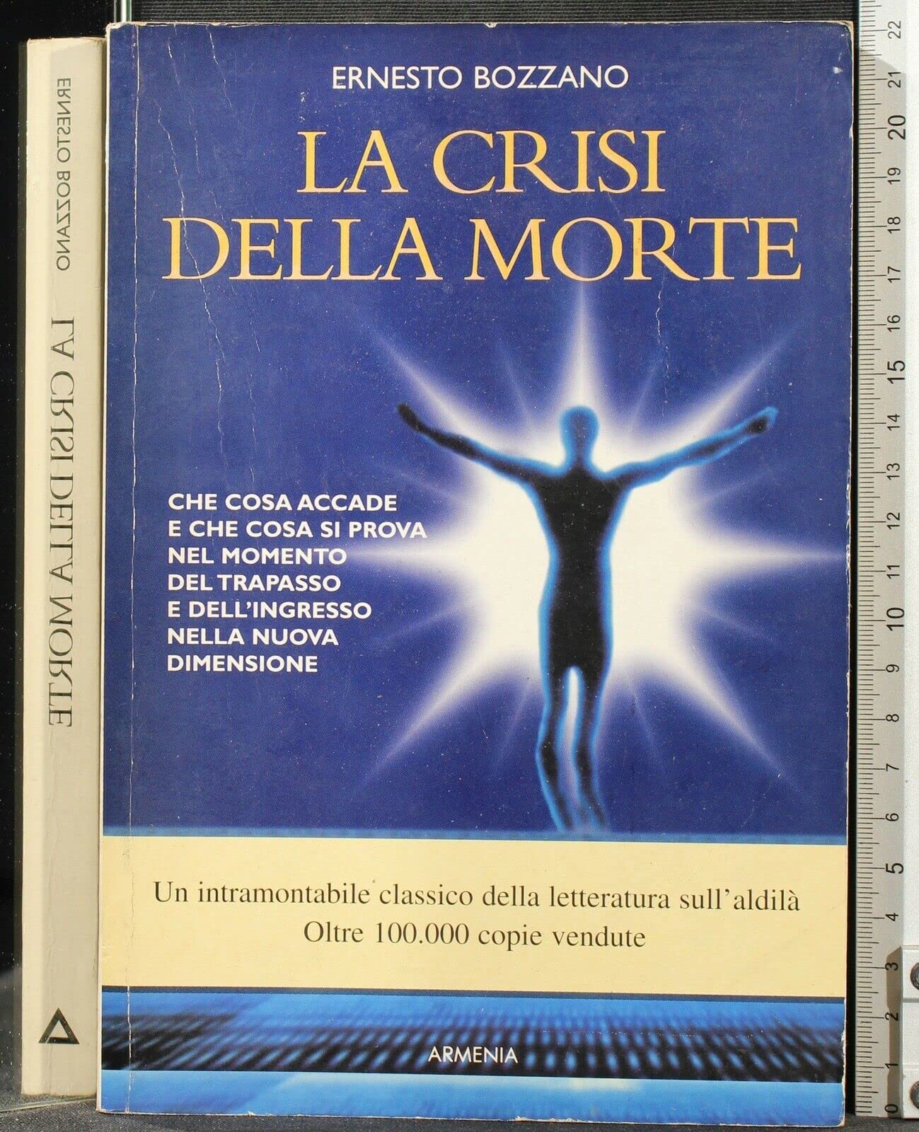 La crisi della morte. Che cosa accade e che cosa si prova nel momento del trapasso e dell'ingresso nella nuova dimensione Death & Mourning