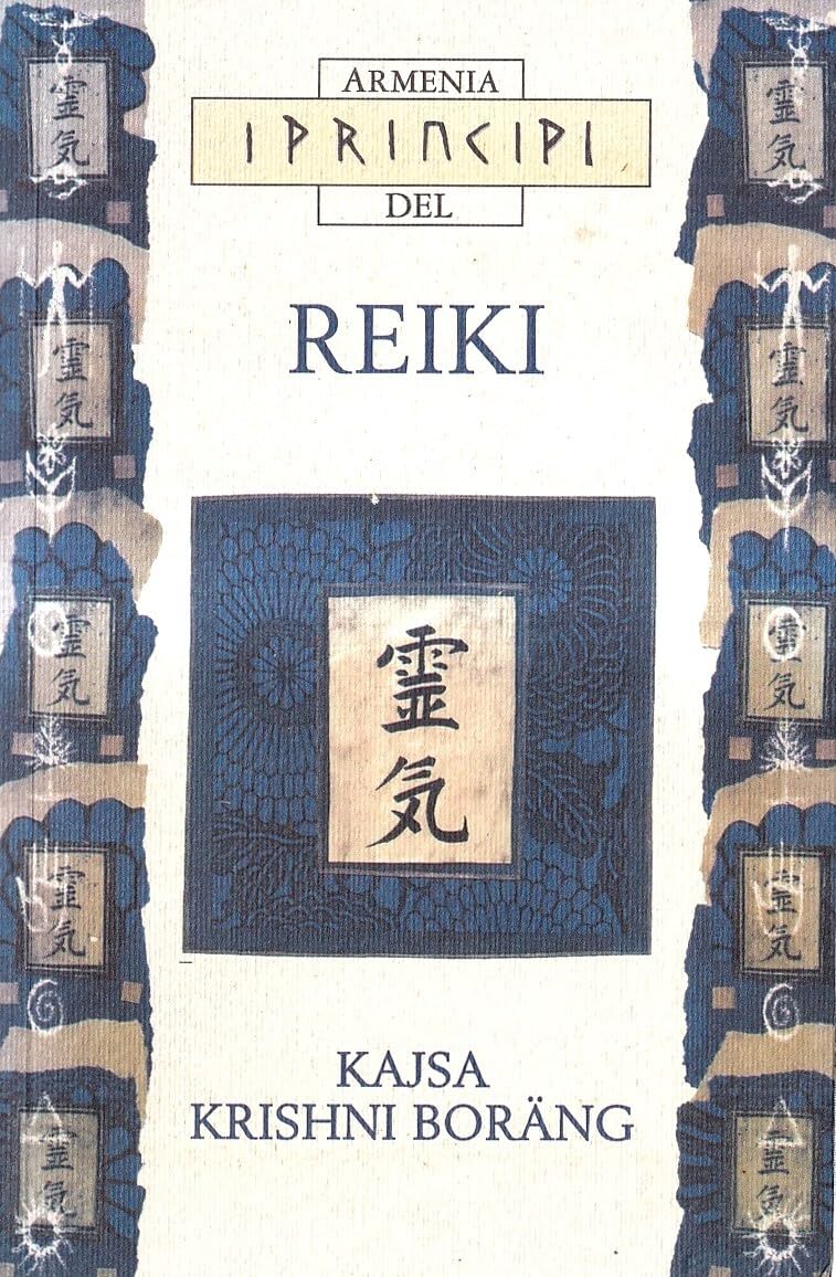 I principi del reiki Medicine