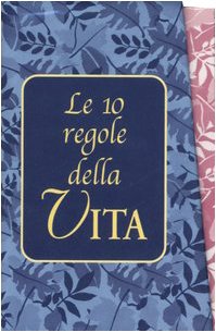 Dieci Regole Della Vita (Le) cd