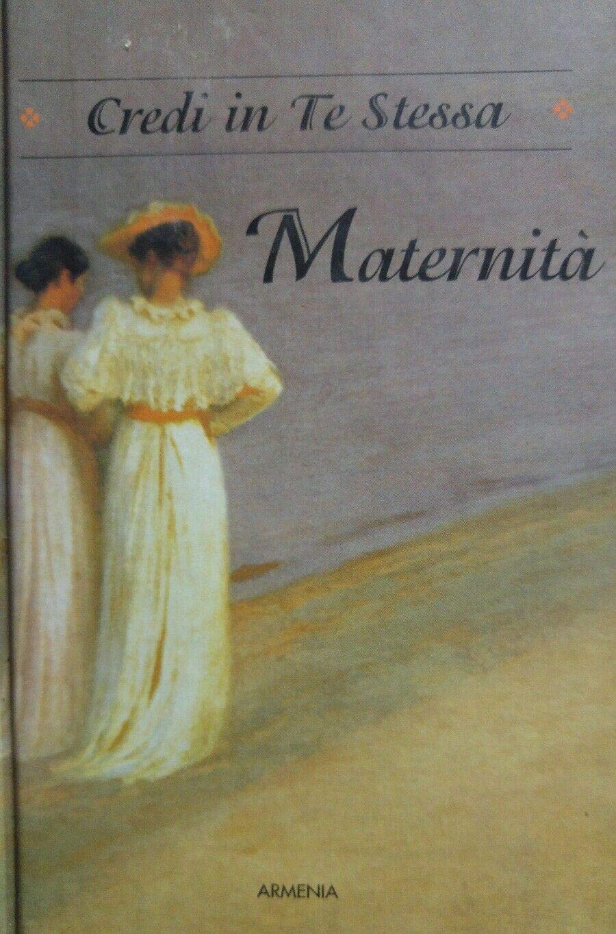 Maternità. Credi in te stessa book