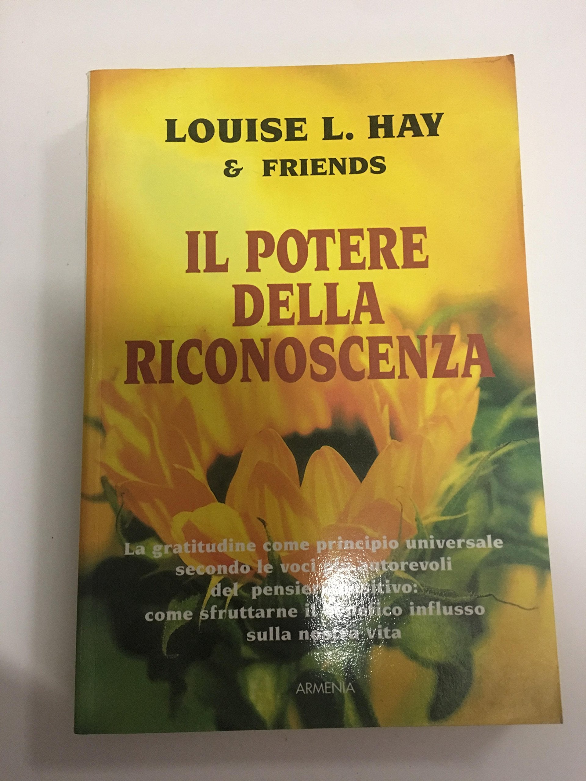 Il potere della riconoscenza book