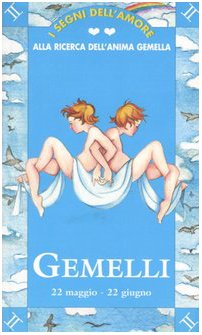 I segni dell'amore. Gemelli (Varia) Religion & Esotericism