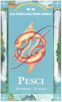 I segni dell'amore. Pesci book