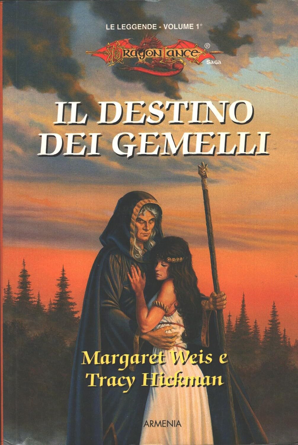 Il destino dei Gemelli. Le leggende (Vol. 1) book