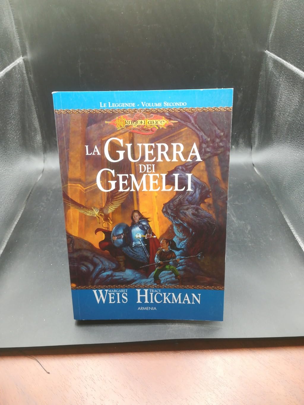 La guerra dei gemelli. Le leggende. DragonLance (Fantasy) Contemporary literature