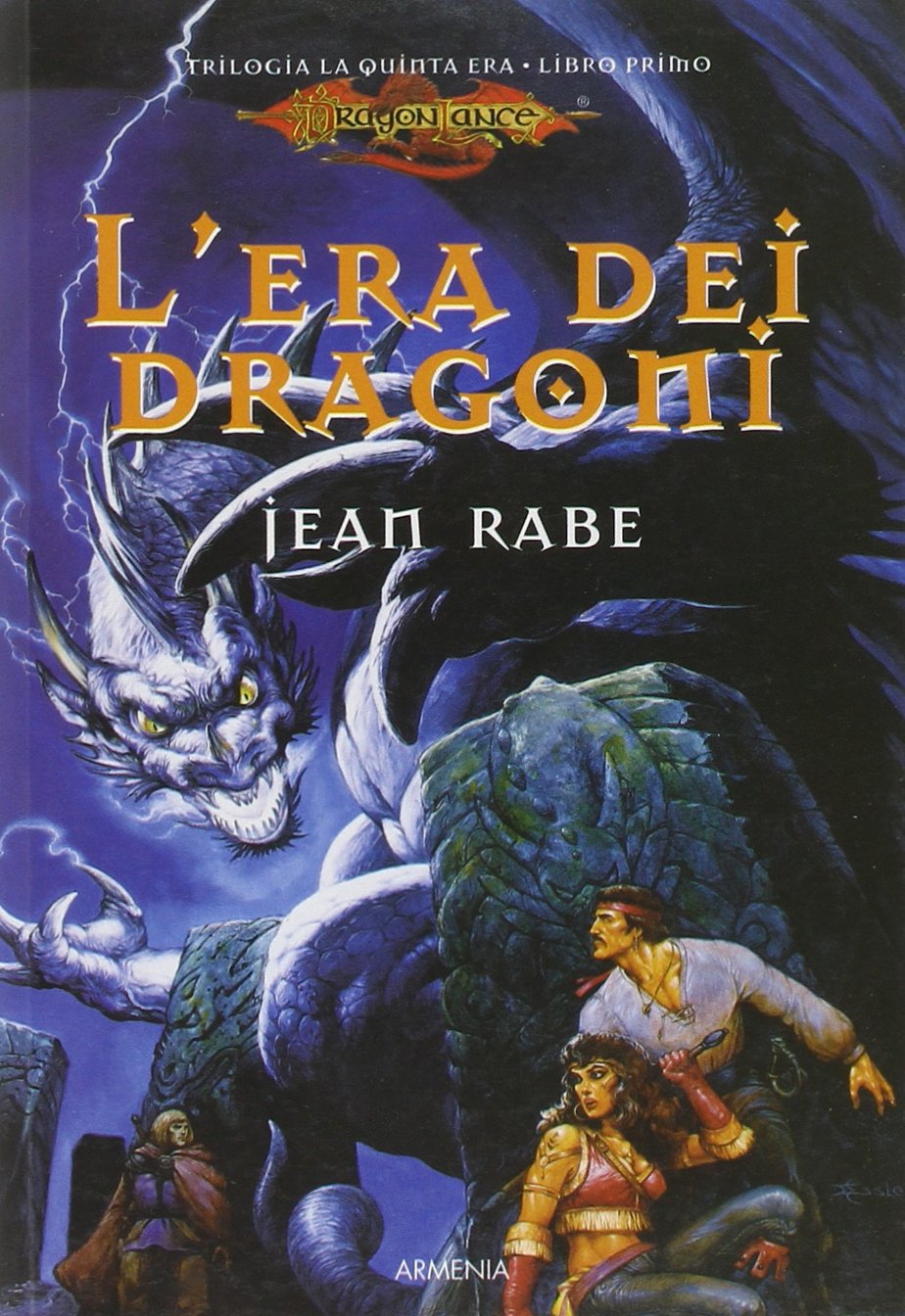 L'era dei dragoni. La quinta era. DragonLance (Vol. 1) book