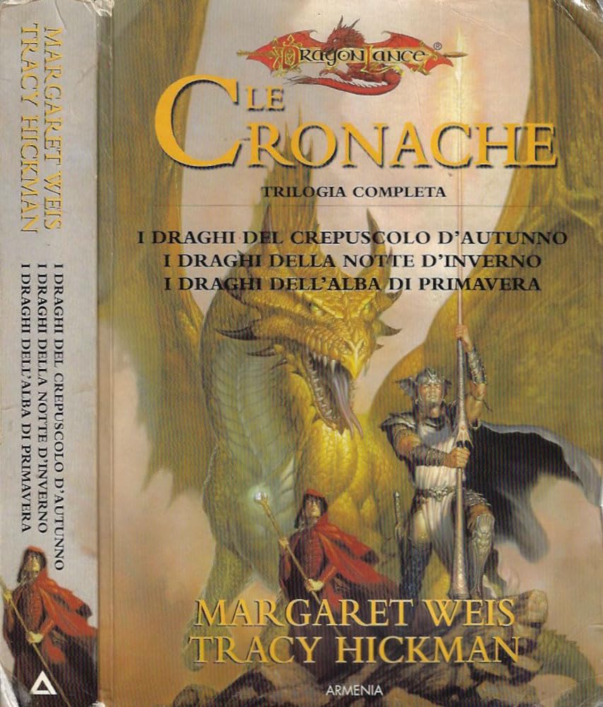 Le cronache. Trilogia completa (Fantasy) Contemporary literature