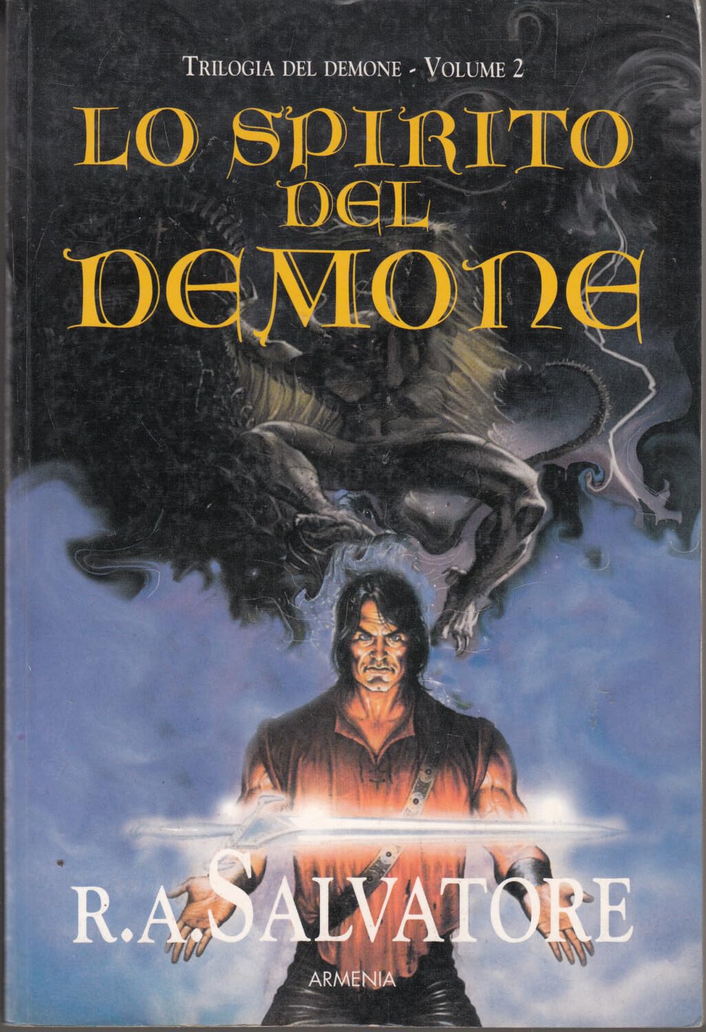 Lo spirito del demone. Trilogia del demone Contemporary literature
