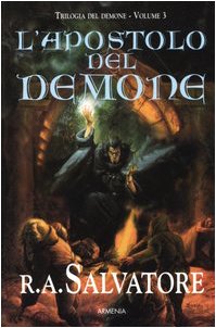 L'apostolo del demone. Trilogia del demone Contemporary literature