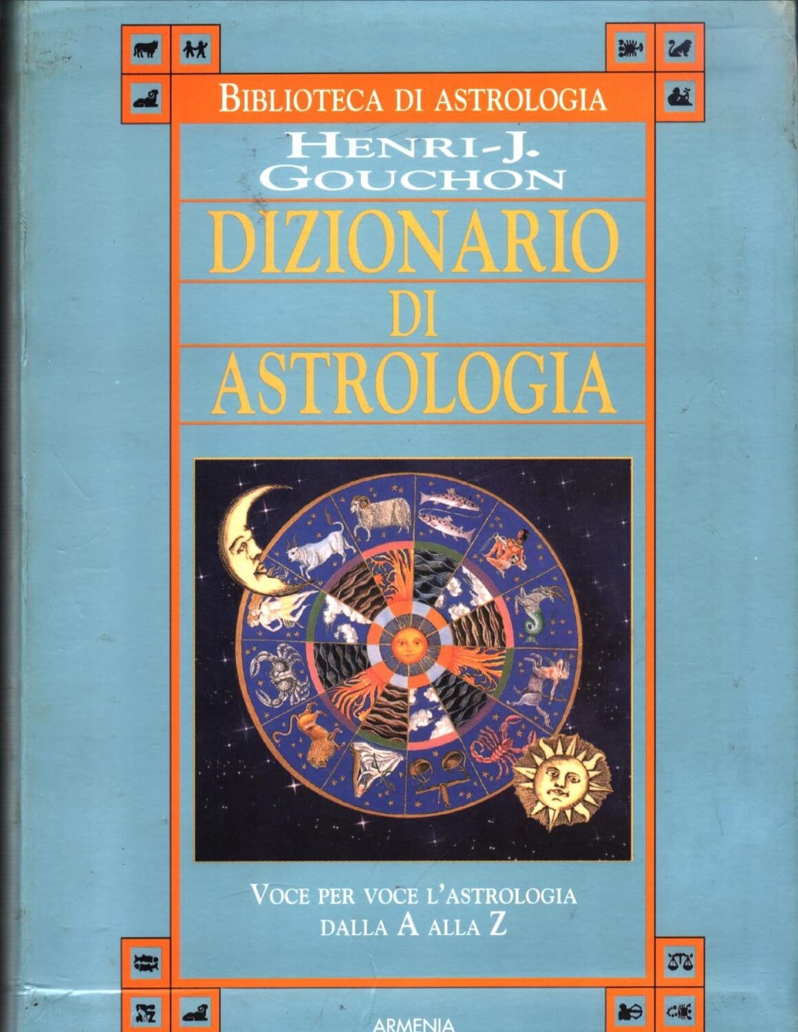 Dizionario Di Astrologia cd