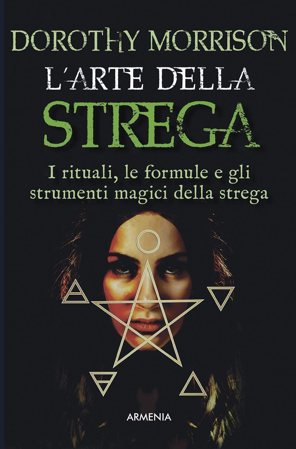 L'arte della strega (Ombre) Religion & Esotericism