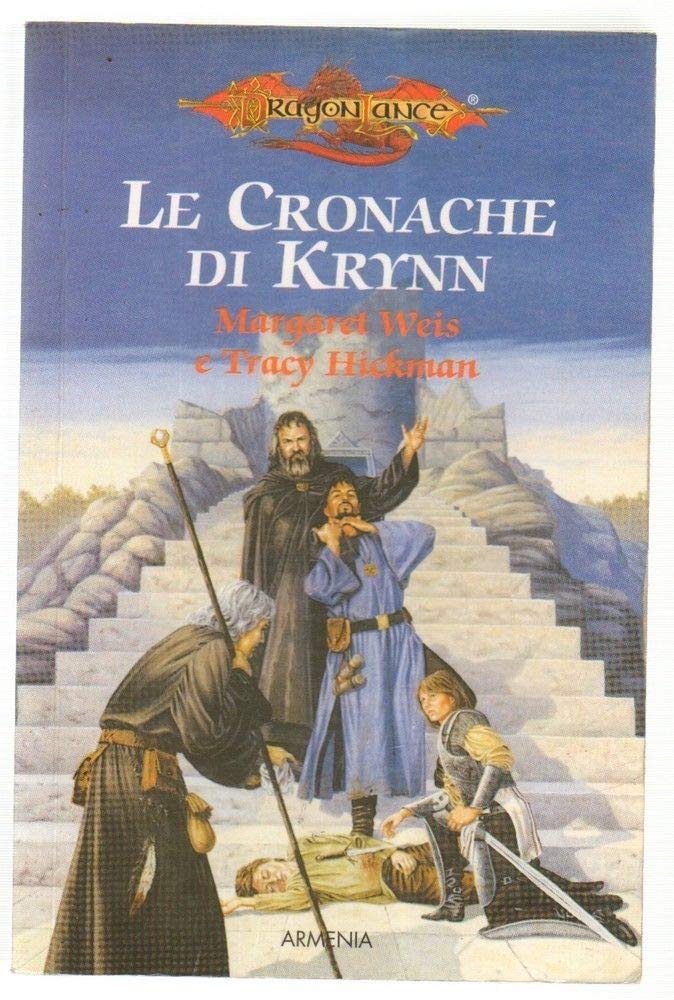 Fili di seta-Il prode cavaliere-La storia che Tesselhoff giurò di nonraccontare-Raistlin e il cavaliere di Solamnia. Le cronache di Krynn. Dragon Lance (Fantasy) Contemporary literature