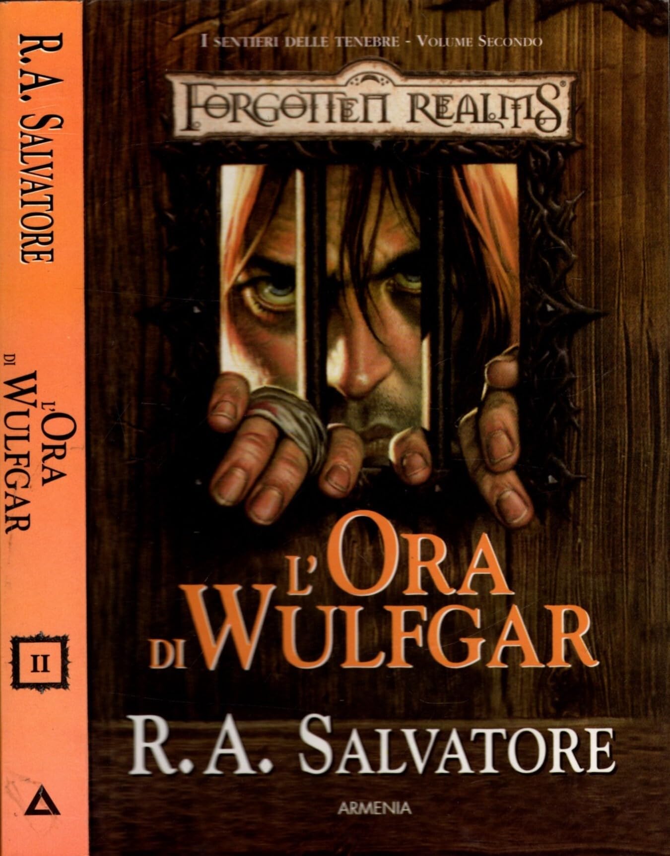 L'ora di Wulfgar. I sentieri della tenebra. Forgotten Realms (Vol. 2) book