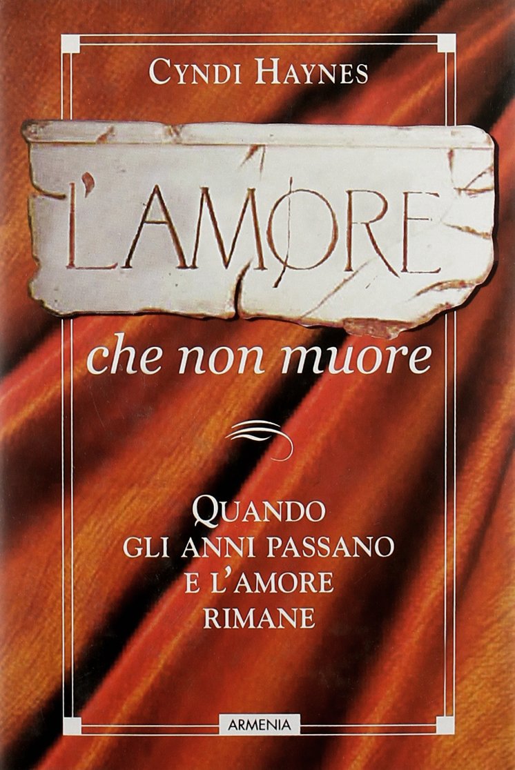 L'amore che non muore (Scrigno) Psychology