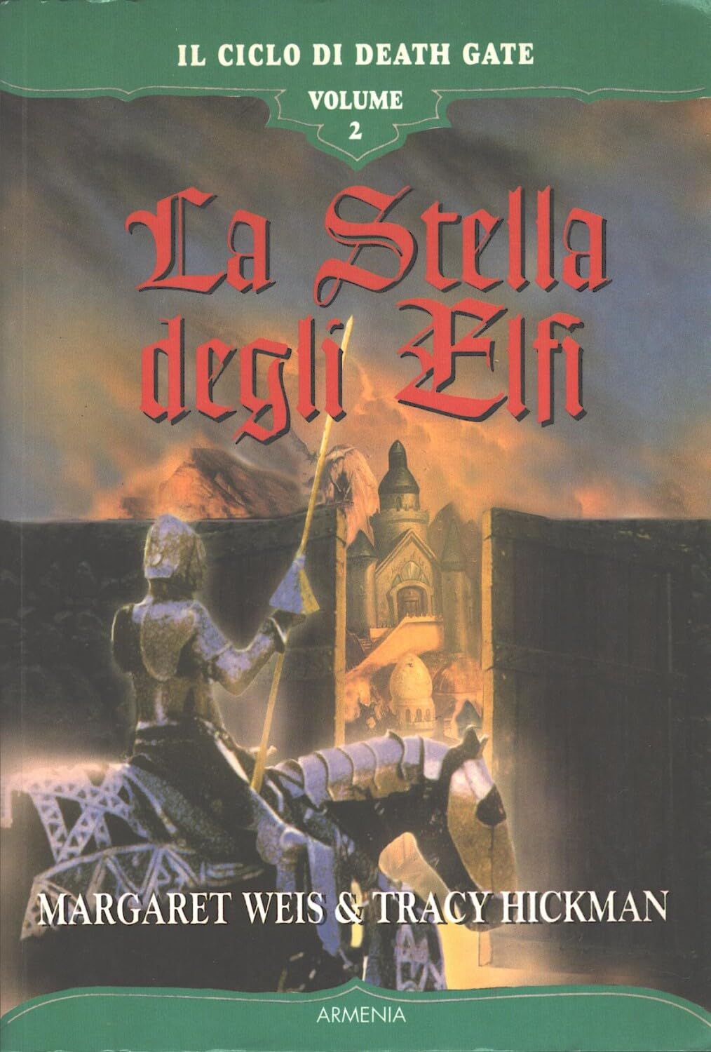 La stella degli elfi. Il ciclo di Death Gate (Vol. 2) book