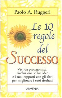 Le dieci regole del successo book