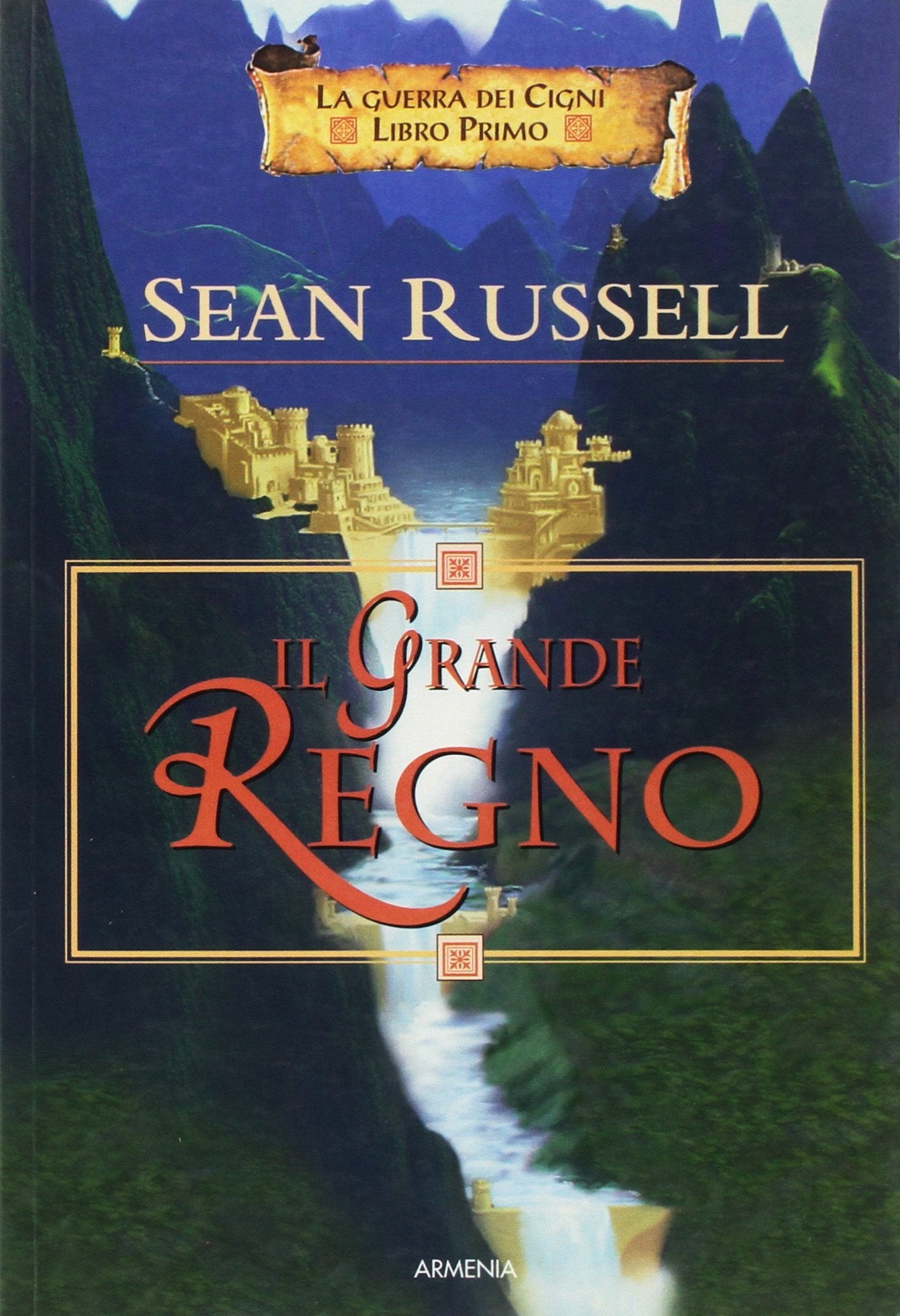 Il grande regno. La guerra dei cigni (Vol. 1) book