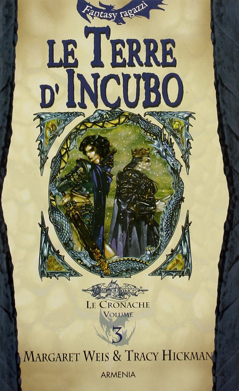 Le terre d'incubo. Le cronache (Vol. 3) (Fantasy Junior) Novels & Short Stories
