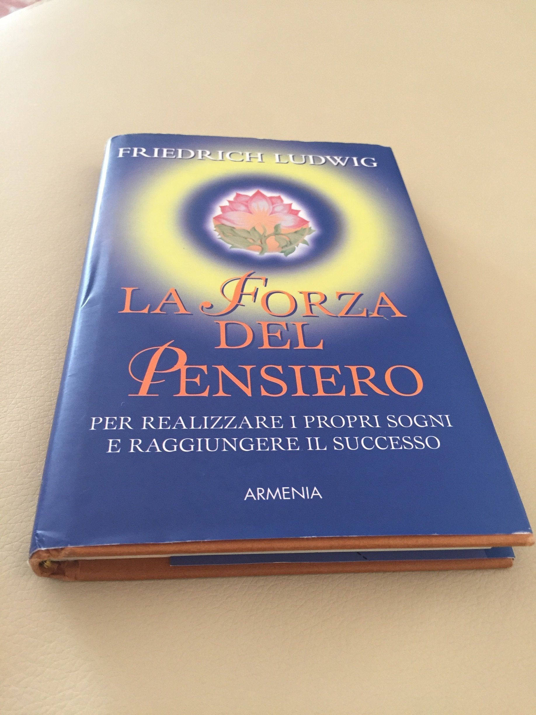 Forza Del Pensiero. per Realizzare cd