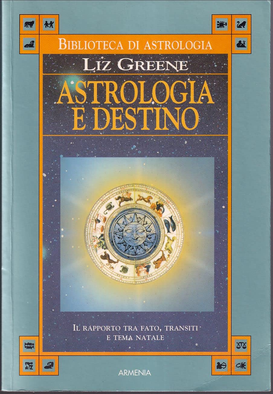 Astrologia e destino (Biblioteca di astrologia) Religion & Esotericism