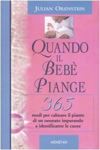 Quando Il Bebè Piange. 365 Modi Per cd