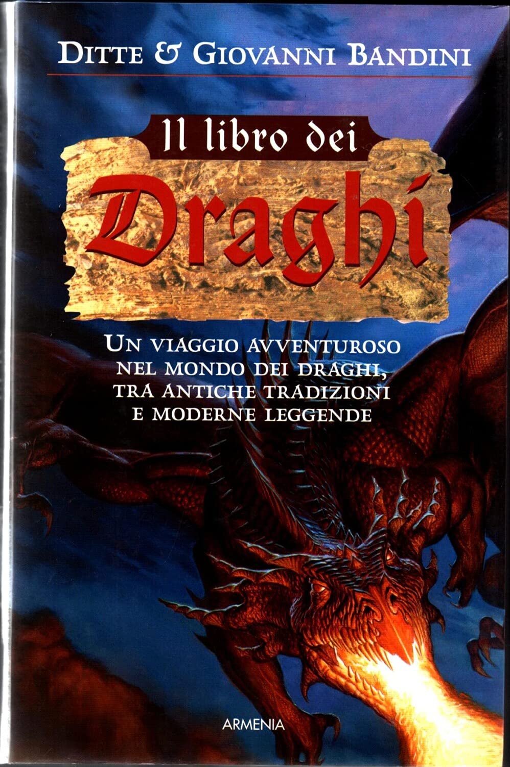I libro dei draghi Books