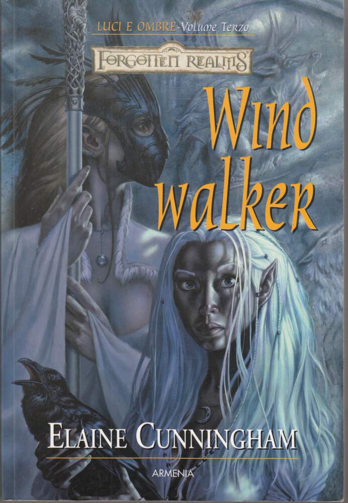 Windwalker. Luci e ombre. Forgotten Realms (Vol. 3) (Fantasy) Contemporary literature