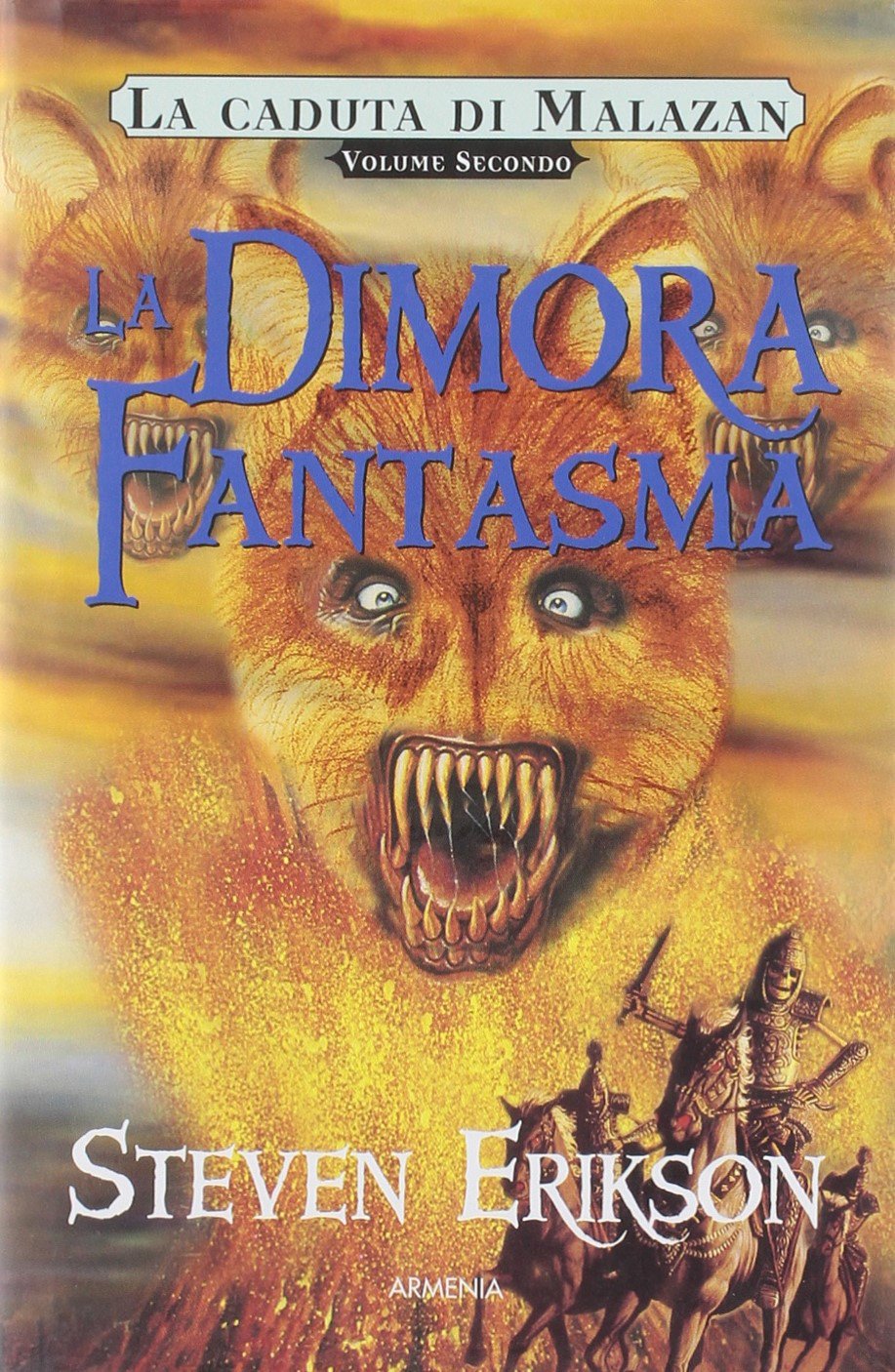 La dimora fantasma. La caduta di Malazan (Vol. 2) book