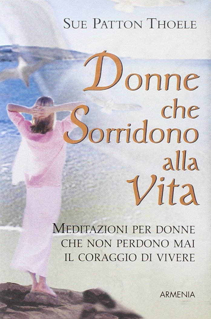 Donne che sorridono alla vita book