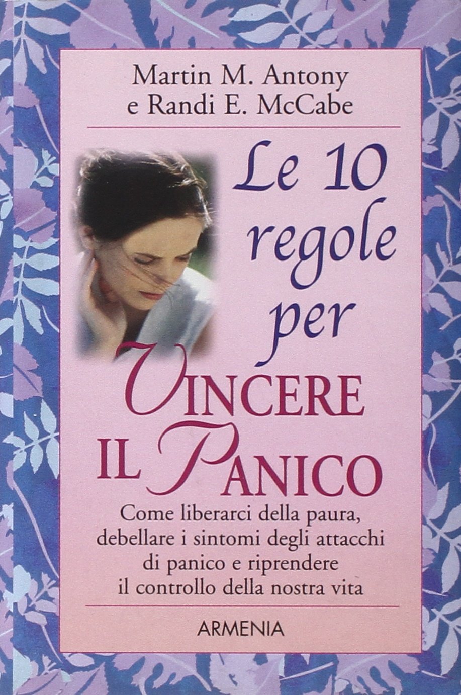 Le dieci regole per vincere il panico book