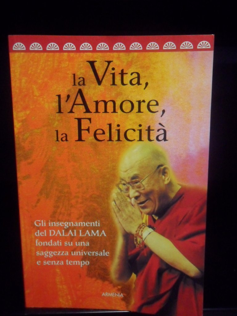 La vita, l'amore, la felicità book