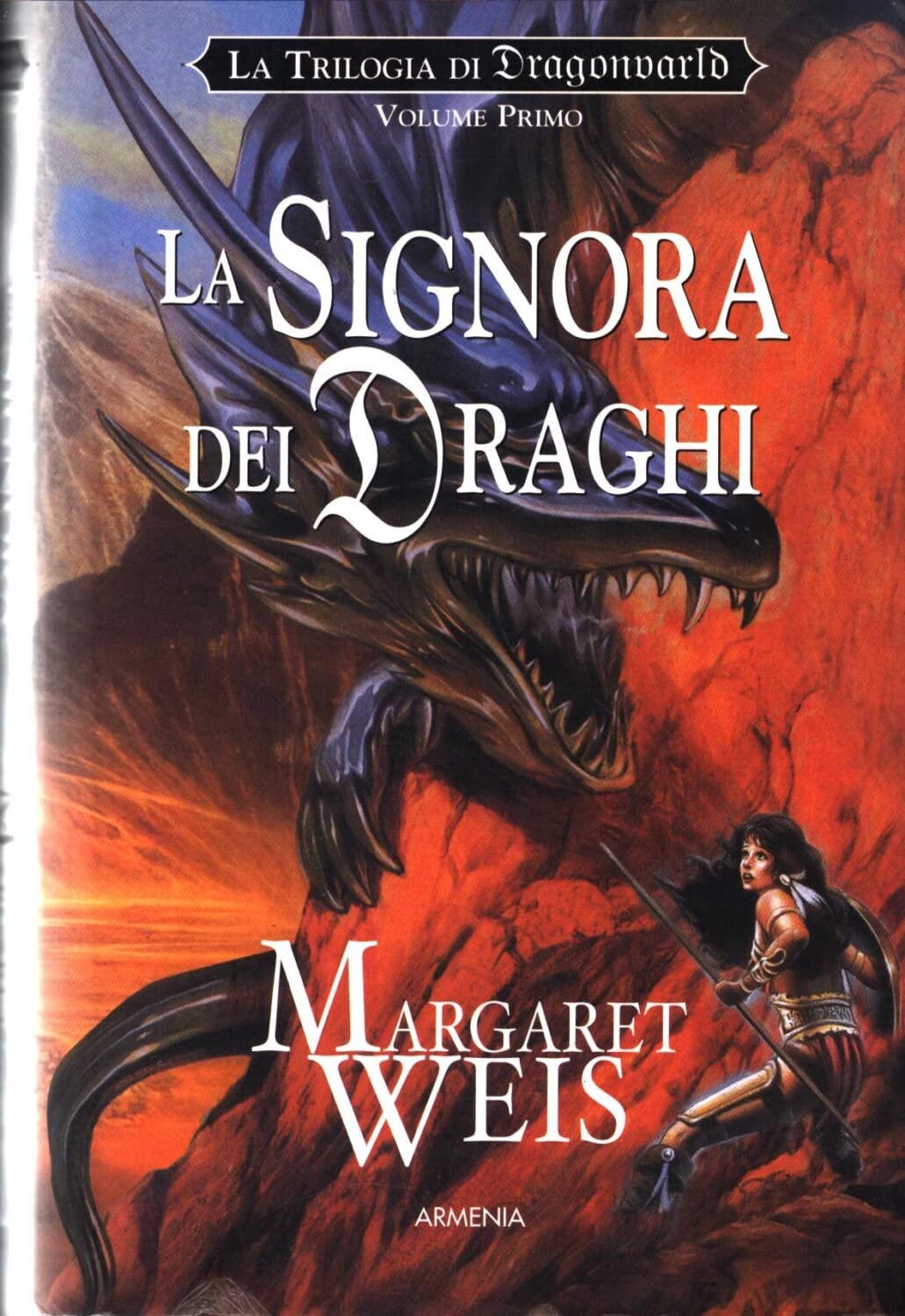 La signora dei draghi. La trilogia di Dragonworld (Vol. 1) book