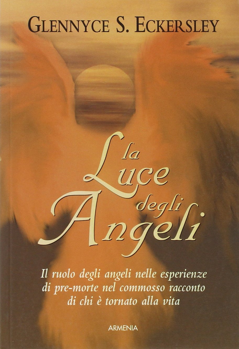 La luce degli angeli book